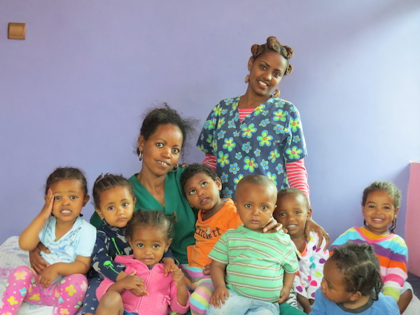Care Center Families Are Thriving